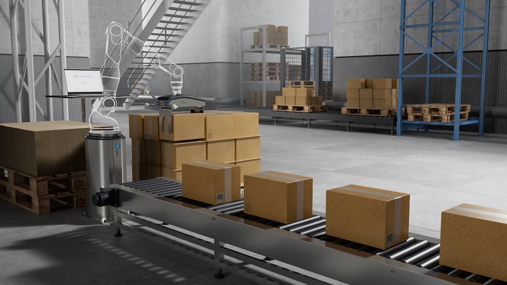 Industrial Automation | BlueBay Automation