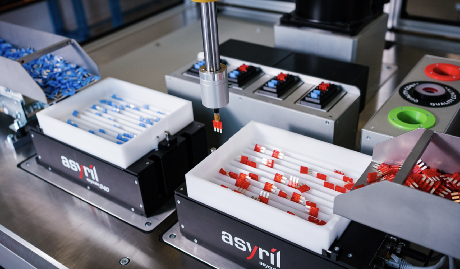 System Integration Services | BlueBay Automation