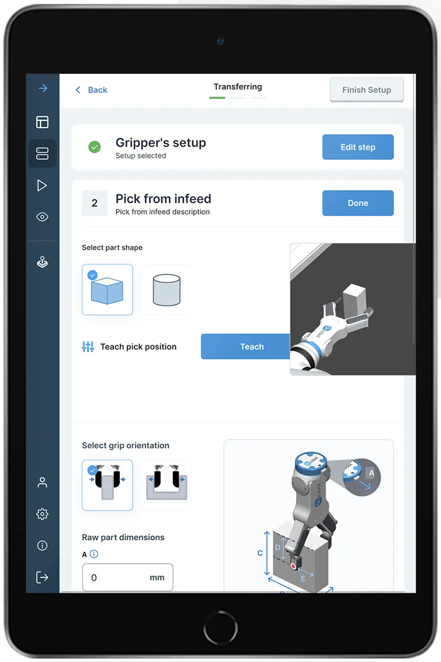 D:PLOY robot deployment platform