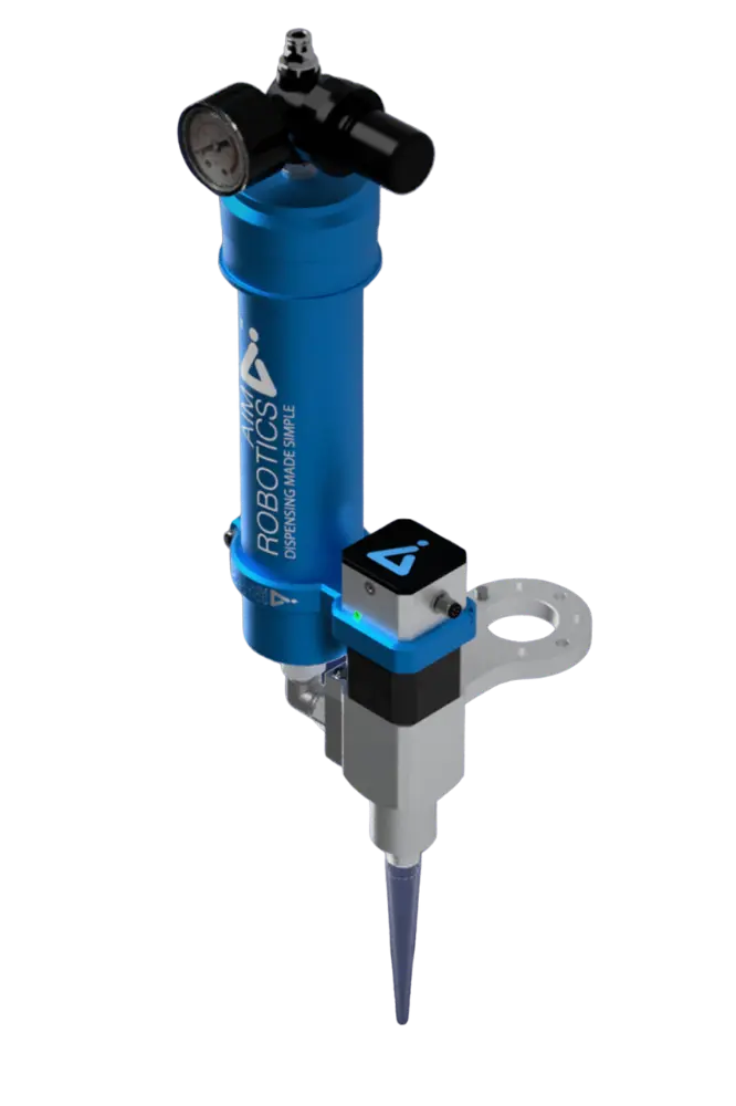 robot dispensing tools