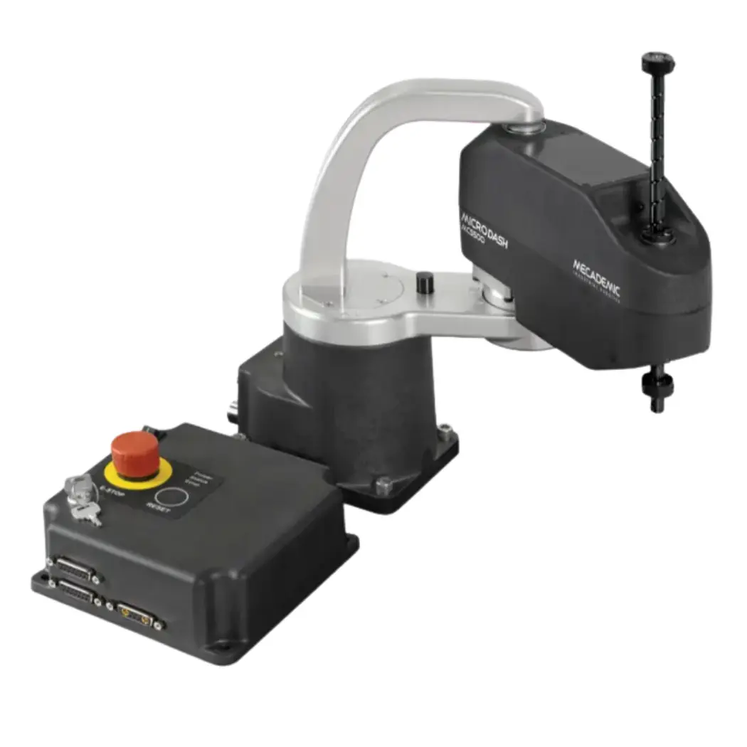 MCS500 SCARA Robot – Ultra-Compact Precision SCARA