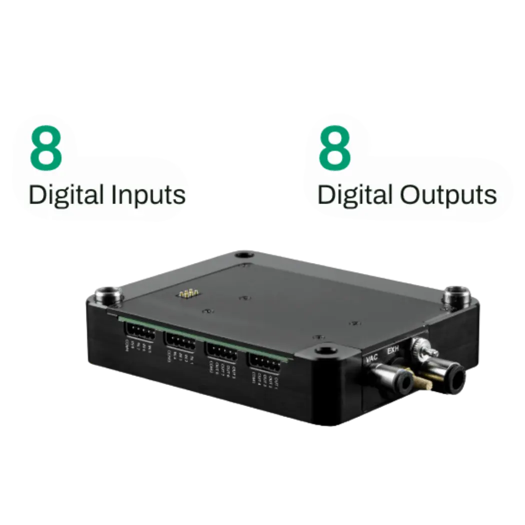 MCS500 SCARA Robot – Ultra-Compact Precision SCARA