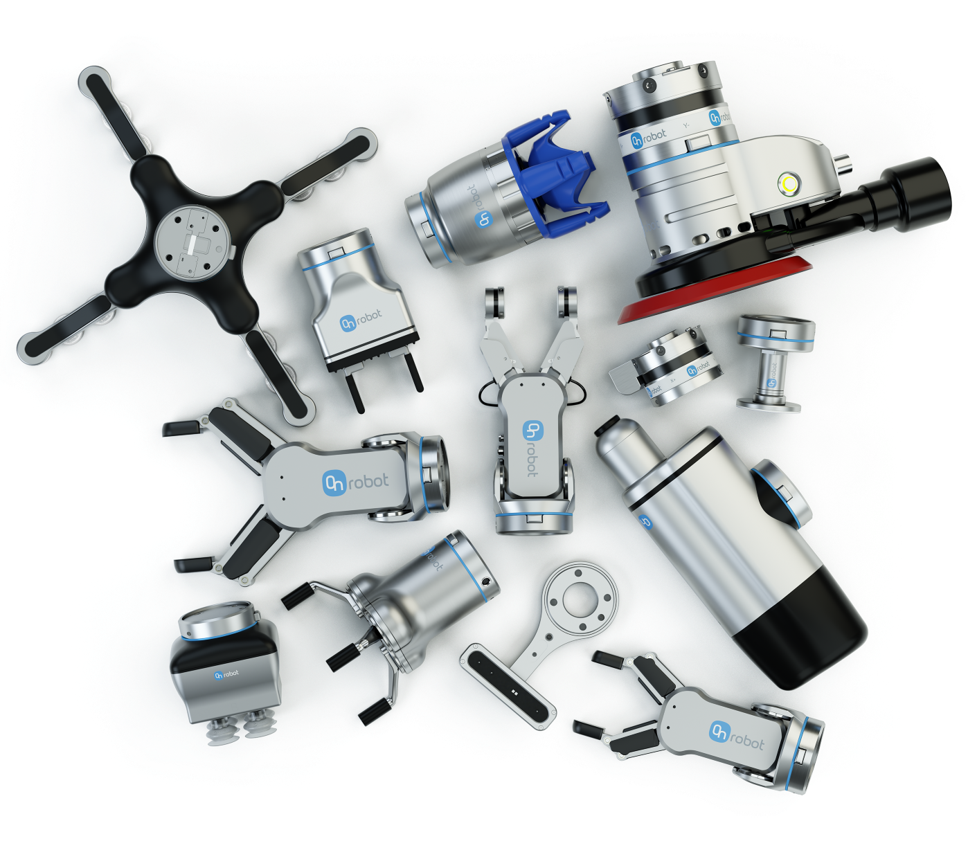 OnRobot Grippers