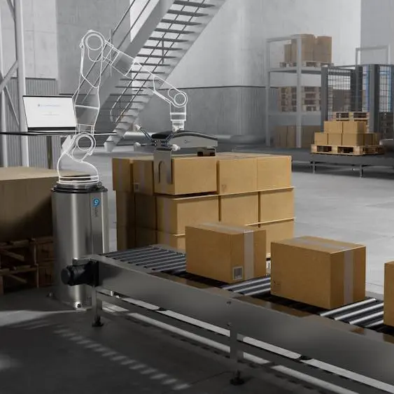 DPLOY Palletizing