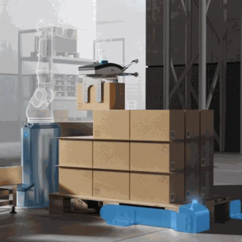 DPLOY Packaging