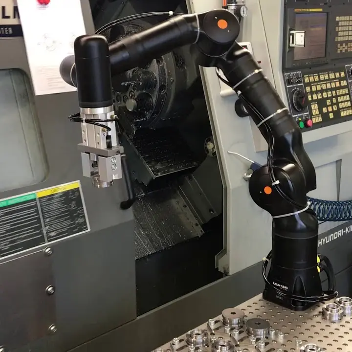 DPLOY Machine Tending