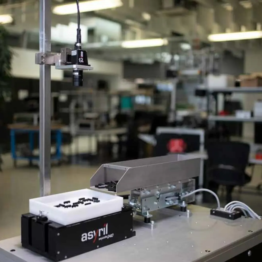 Eye+ Smart Control System