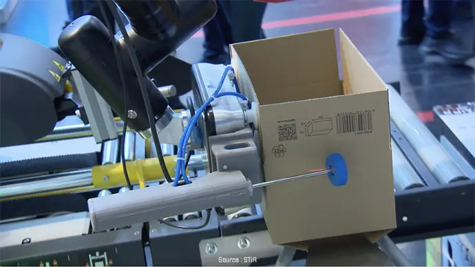 Food and Beverage Packaging