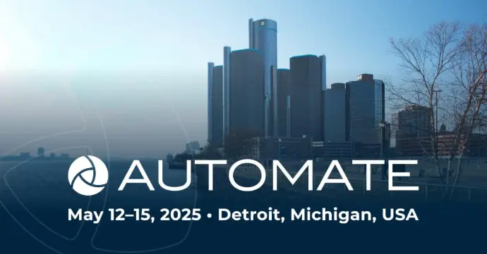 automate 2025 free registration