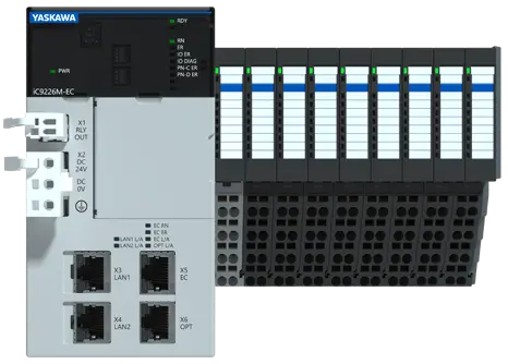 iCube Control Yaskawa