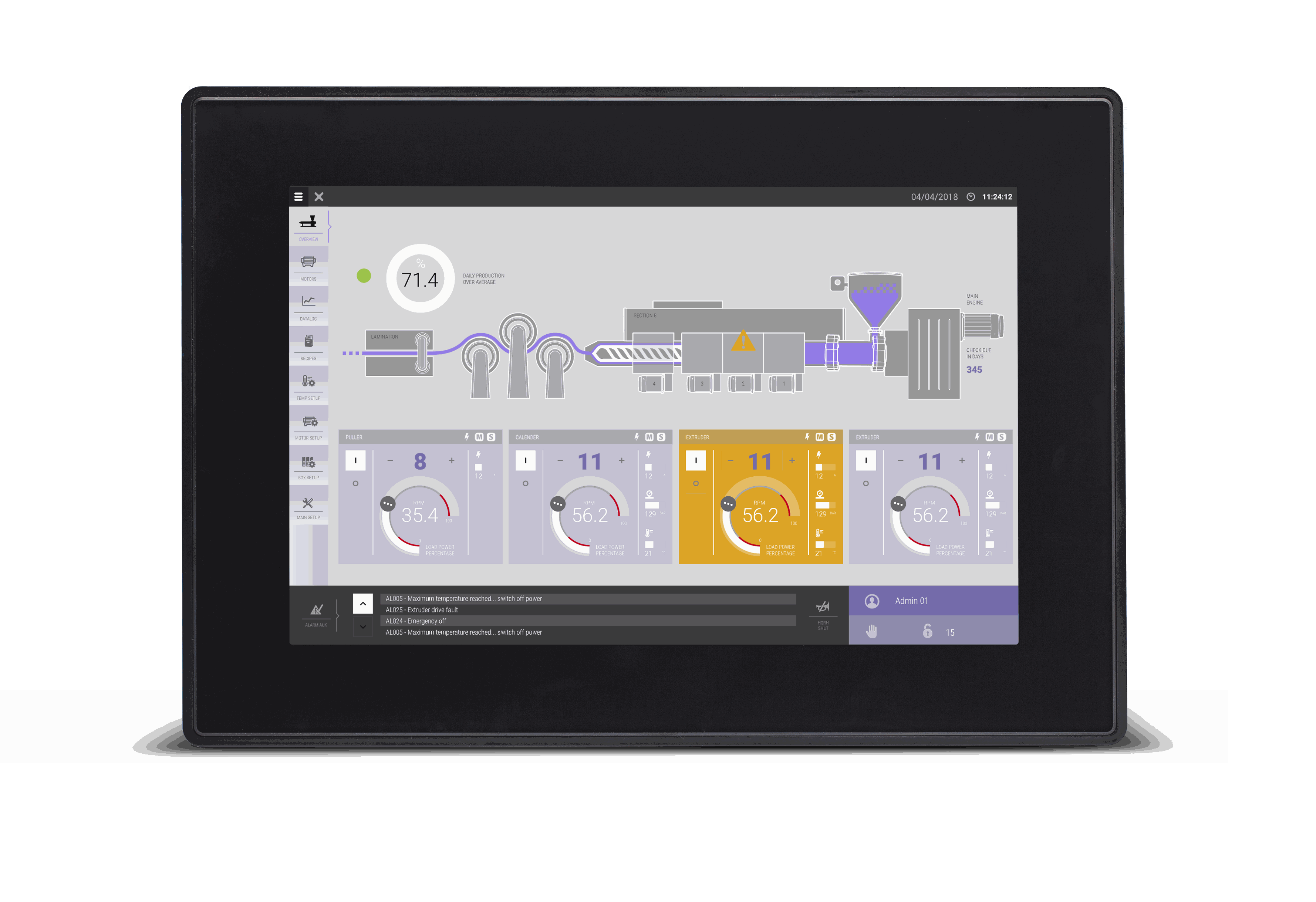 Odoo • Image and Text