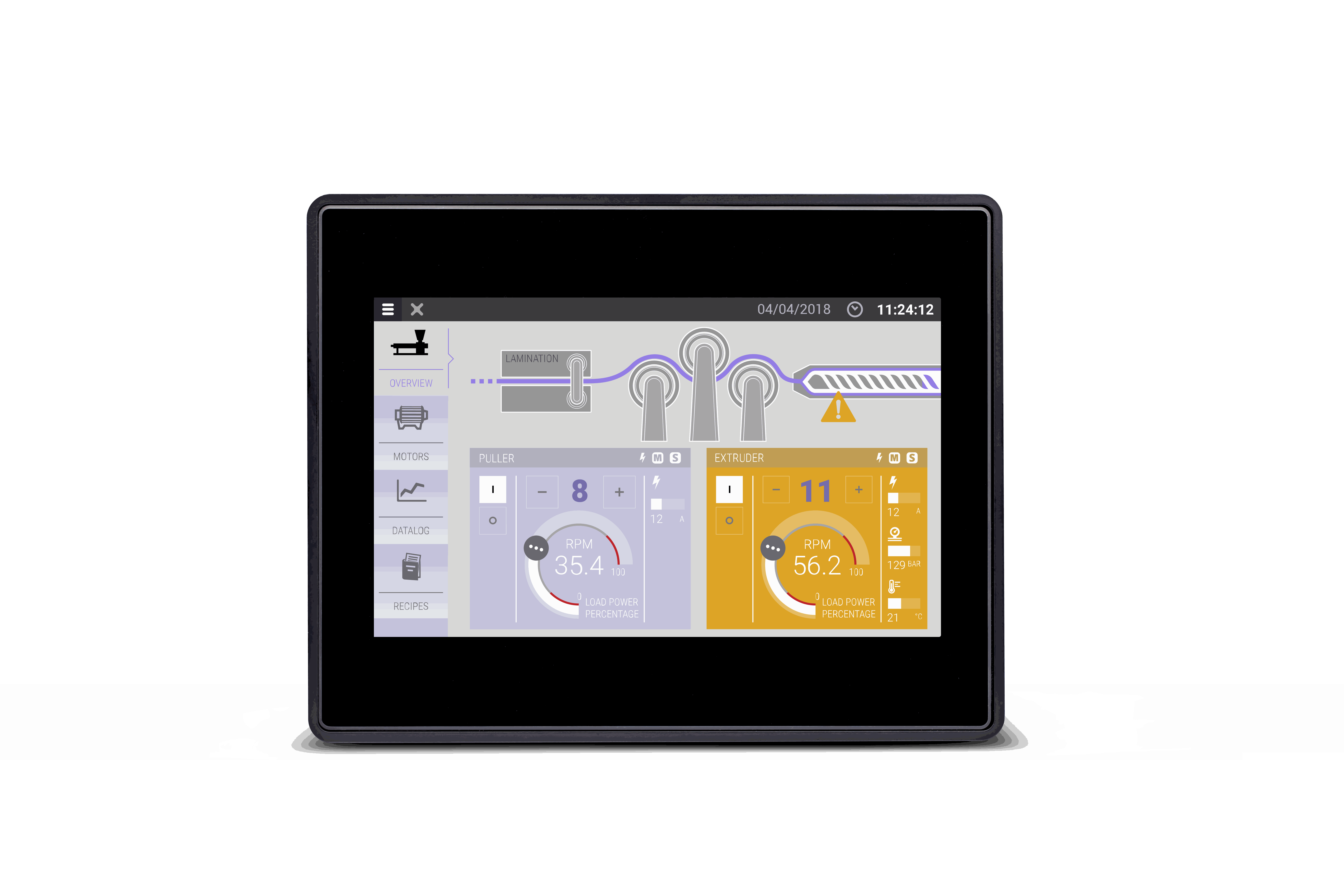 Odoo • Image and Text