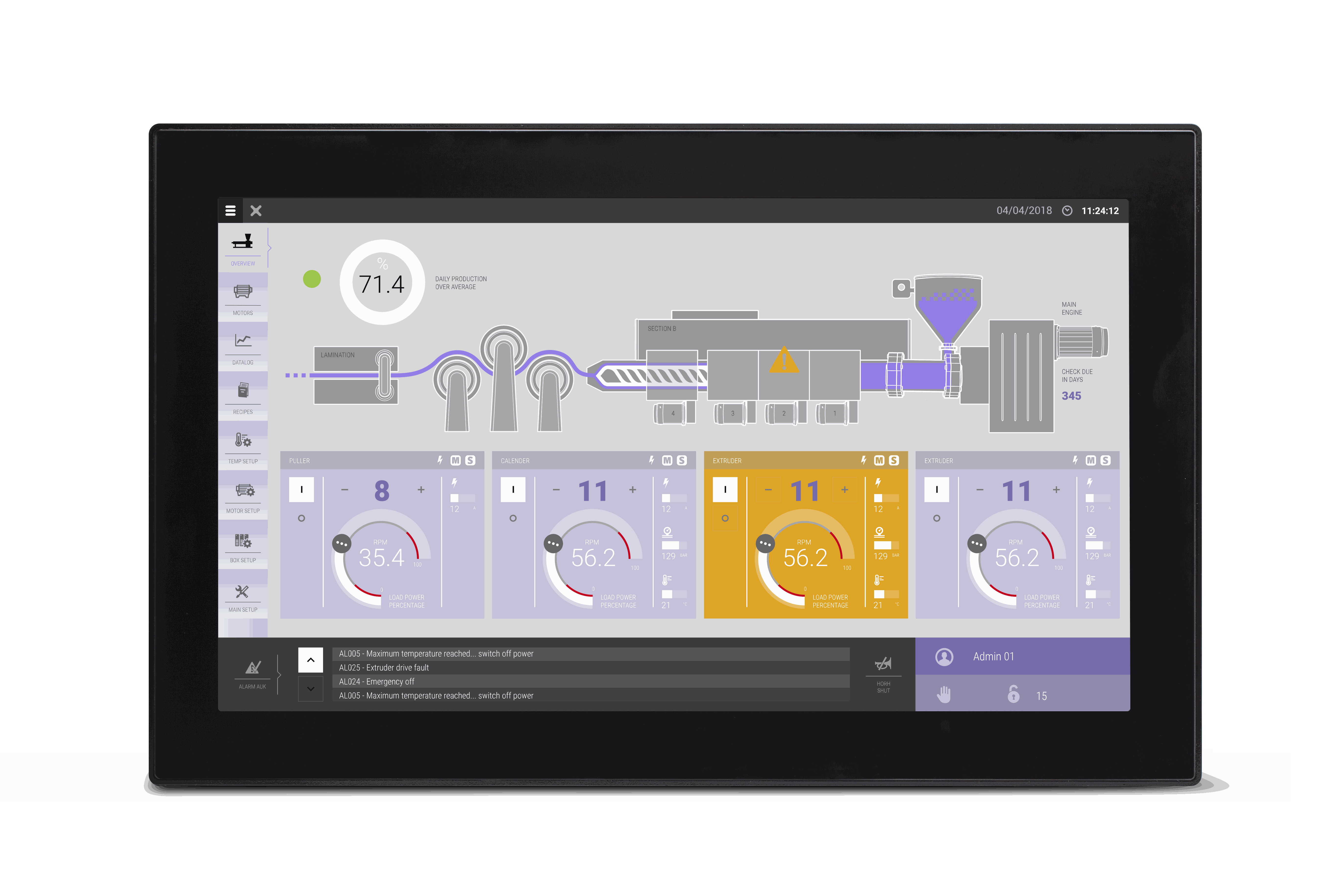 Odoo • Image and Text