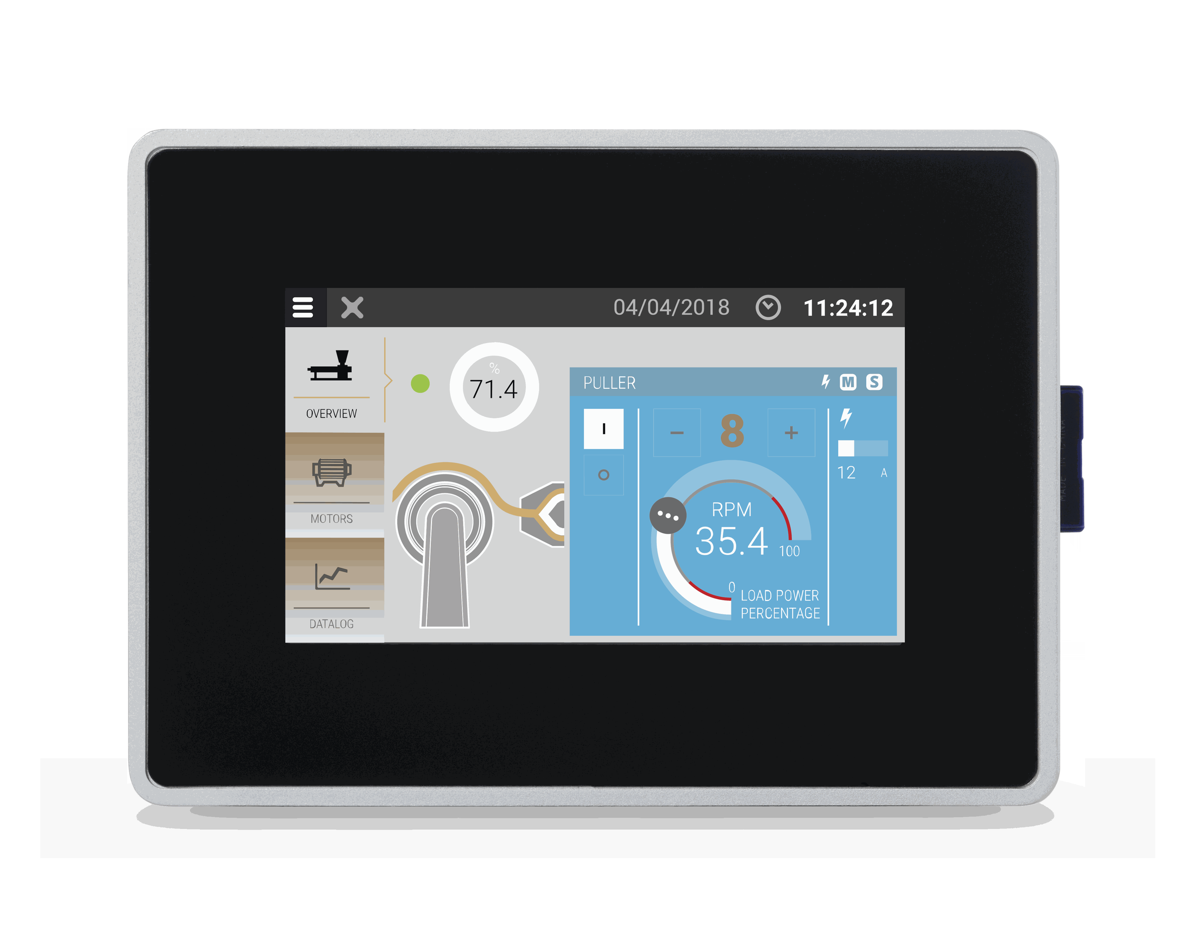 Odoo • Image and Text