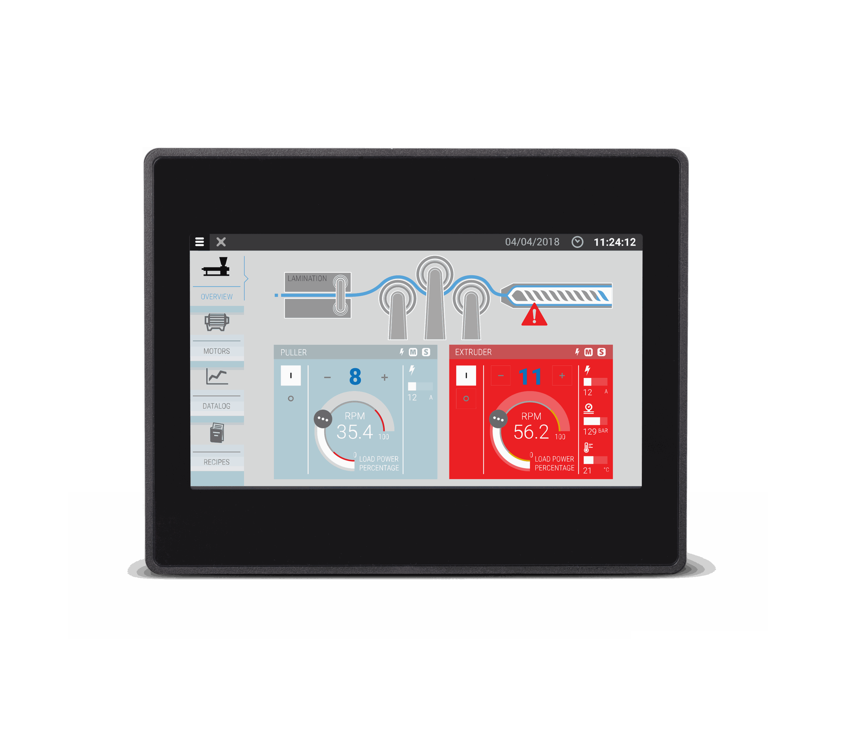 Odoo • Image and Text